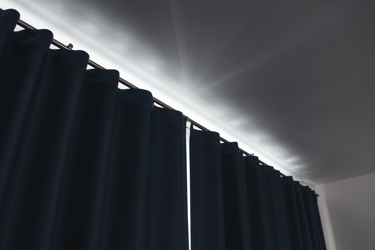 Blackout Curtains