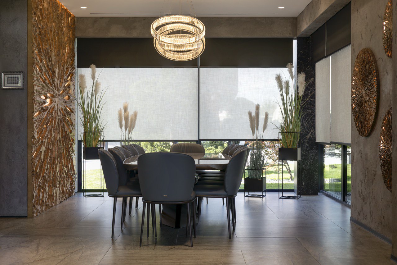 Motorized Blinds