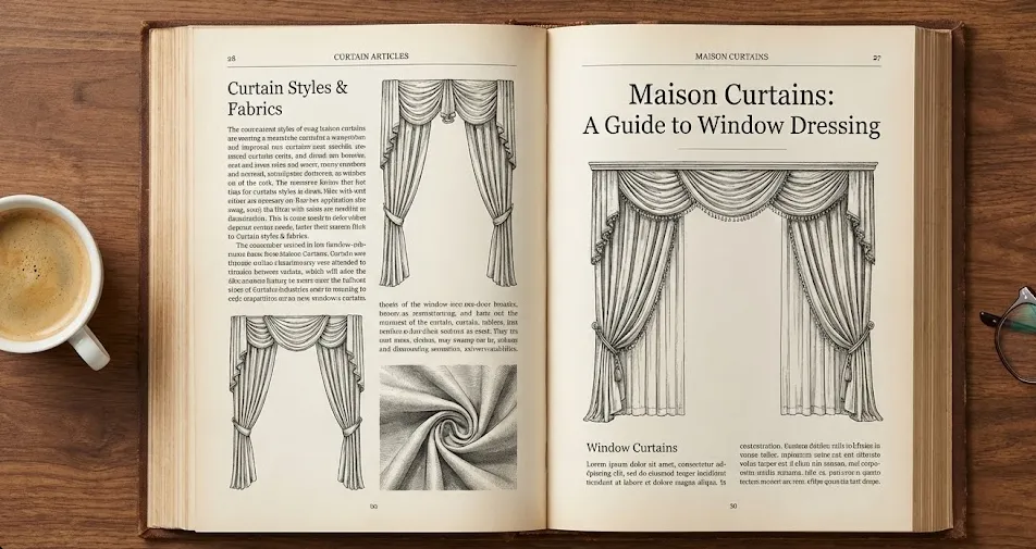 Professional Curtain Installation Dubai